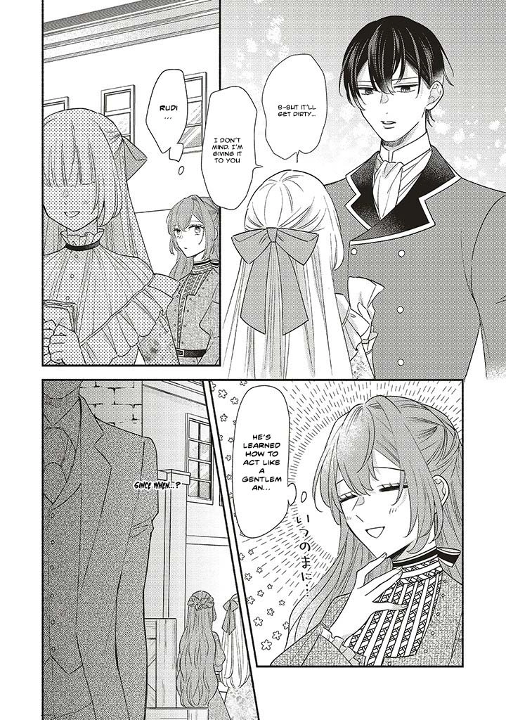 Quit Being a Villainess, Now My Stepbrother Dotes on Me Chapter 1 Page 40
